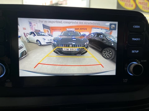 Hyundai Bayon 1.0 TGDI 74kW (100CV) 48V Maxx