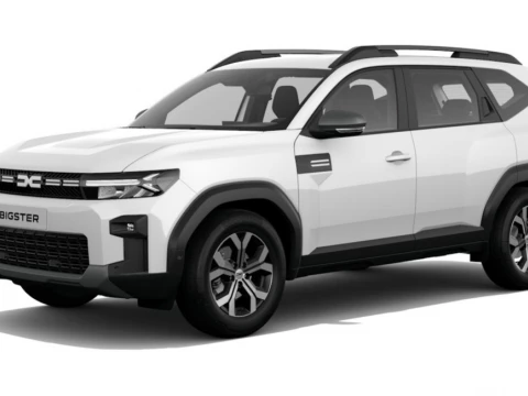 Dacia Bigster Expression TCe 104kw 48v (140CV) 4x2