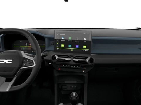 Dacia Bigster Expression TCe 104kw 48v (140CV) 4x2