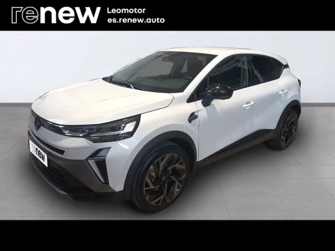 Renault Captur  E-Tech Full Hybrid esprit Alpine 117kW