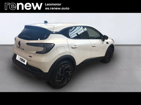 Renault Captur  E-Tech Full Hybrid esprit Alpine 117kW