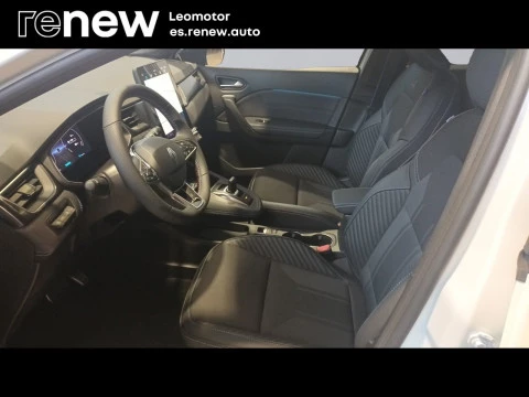 Renault Captur  E-Tech Full Hybrid esprit Alpine 117kW