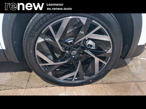 Renault Captur  E-Tech Full Hybrid esprit Alpine 117kW