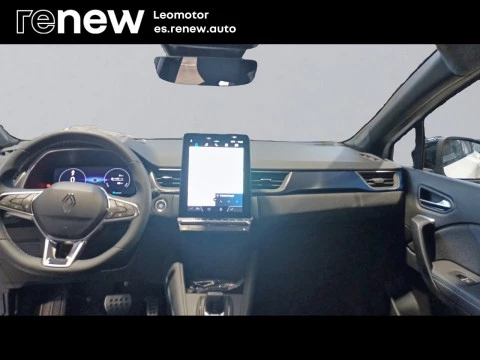 Renault Captur  E-Tech Full Hybrid esprit Alpine 117kW