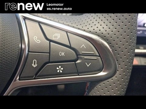 Renault Captur  E-Tech Full Hybrid esprit Alpine 117kW