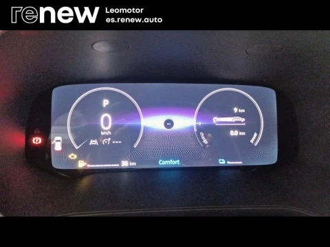 Renault Captur  E-Tech Full Hybrid esprit Alpine 117kW