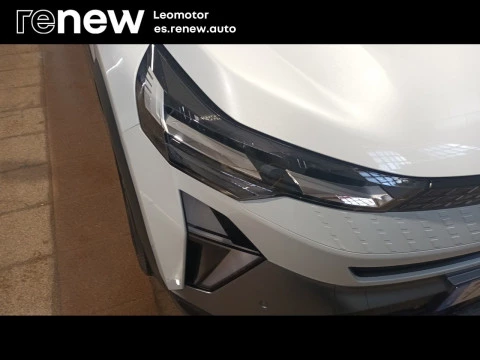 Renault Captur  E-Tech Full Hybrid esprit Alpine 117kW