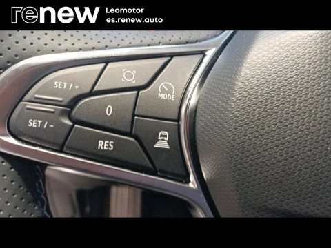 Renault Captur  E-Tech Full Hybrid esprit Alpine 117kW
