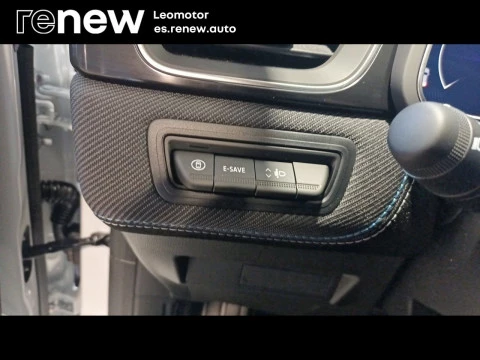 Renault Captur  E-Tech Full Hybrid esprit Alpine 117kW