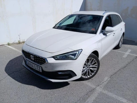 Seat Nuevo León SP 1.4 e-Hybrid DSG S&S Xcellence Go L