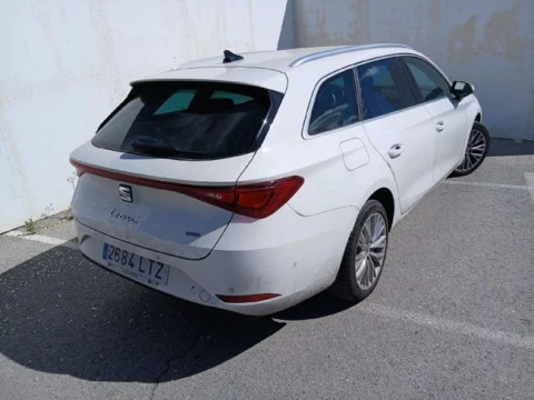 Seat Nuevo León SP 1.4 e-Hybrid DSG S&S Xcellence Go L