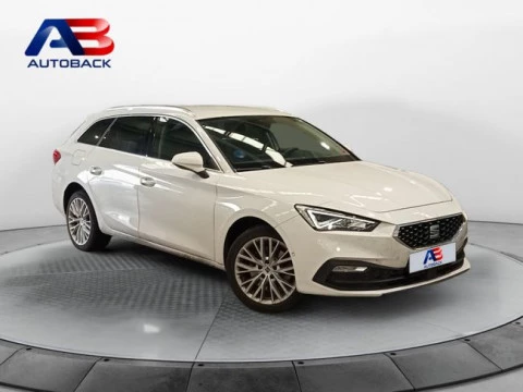 Seat Nuevo León SP 1.4 e-Hybrid DSG S&S Xcellence Go L
