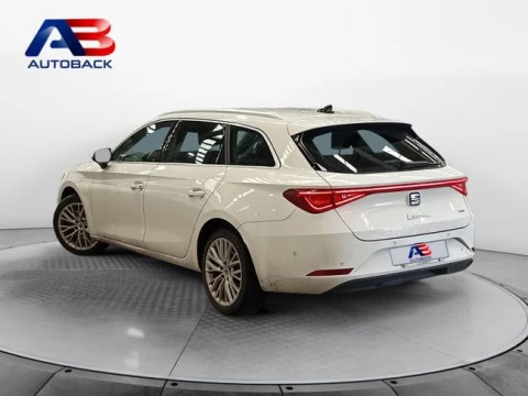 Seat Nuevo León SP 1.4 e-Hybrid DSG S&S Xcellence Go L