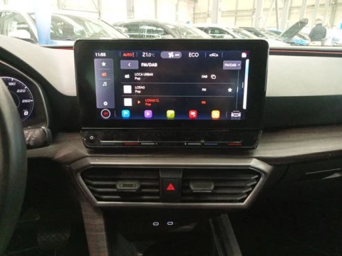 Seat Nuevo León SP 1.4 e-Hybrid DSG S&S Xcellence Go L