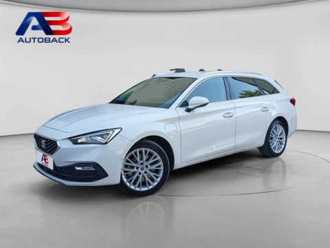 Seat Nuevo León SP 1.4 e-Hybrid DSG S&S Xcellence Go L