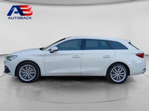 Seat Nuevo León SP 1.4 e-Hybrid DSG S&S Xcellence Go L