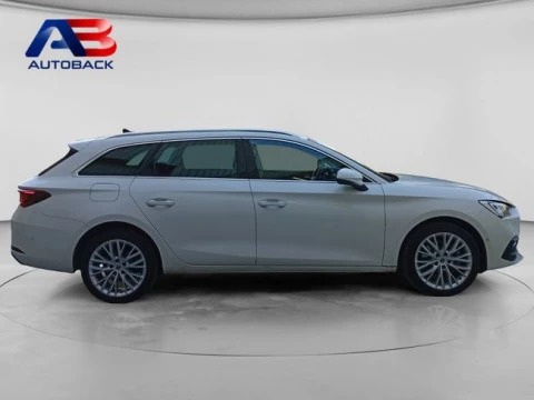 Seat Nuevo León SP 1.4 e-Hybrid DSG S&S Xcellence Go L