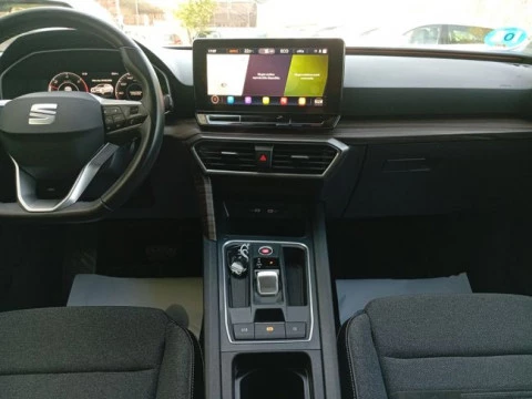 Seat Nuevo León SP 1.4 e-Hybrid DSG S&S Xcellence Go L