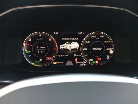 Seat Nuevo León SP 1.4 e-Hybrid DSG S&S Xcellence Go L