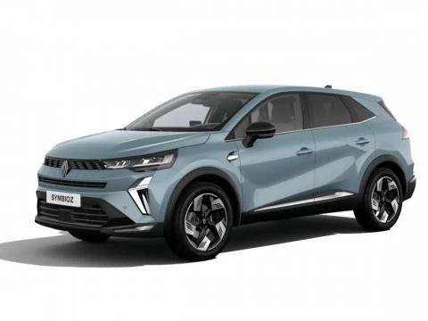 Renault Symbioz techno mildhybrid 103kW (140cv)