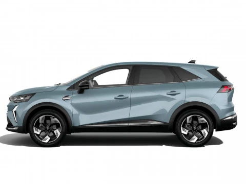 Renault Symbioz techno mildhybrid 103kW (140cv)