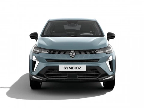 Renault Symbioz techno mildhybrid 103kW (140cv)