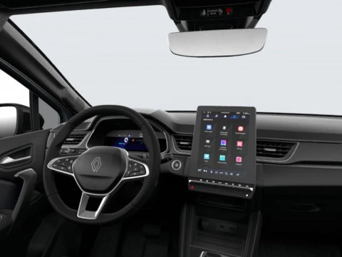 Renault Symbioz techno mildhybrid 103kW (140cv)
