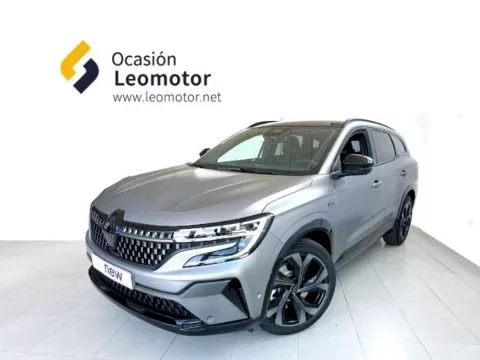 Renault Espace Esprit Alpine E-Tech full hybrid 146kW Renault Espace Esprit Alpine E-Tech full hybrid 146kW