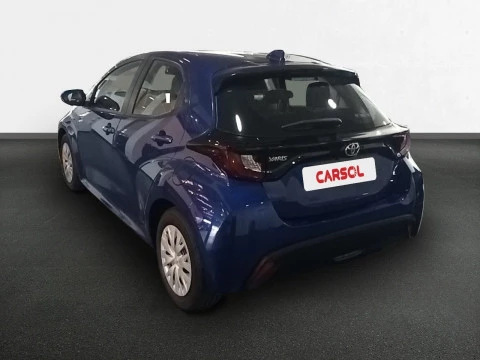 Toyota Yaris 1.0 70 Business