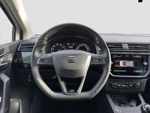 Seat Ibiza 1.4 EcoTSI 110kW (150CV) FR