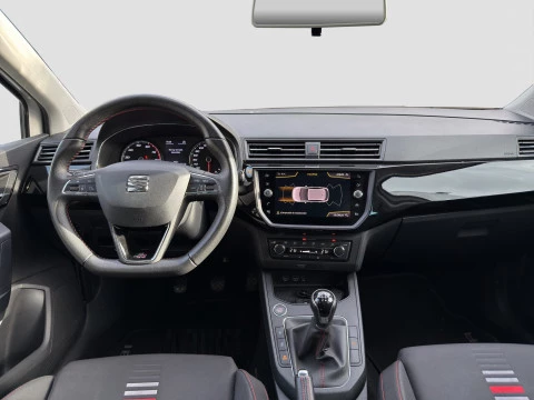Seat Ibiza 1.4 EcoTSI 110kW (150CV) FR