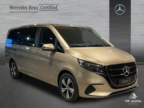 Mercedes-Benz Clase V 250 d Style Largo