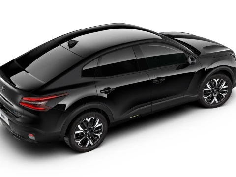 Citroën ë-C4 X ë-C4 X eléctrico 115kW 54kWh Max