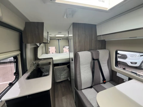 BENIMAR BENIVAN BENIVAN 144 UP