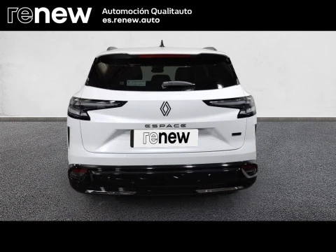 Renault Espace  FULL HYBRID E-TECH esprit Alpine full hybrid E-Tech 200 (147kw) 7 plazas -SS
