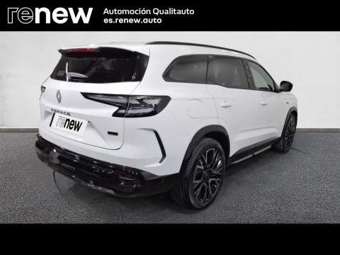Renault Espace  FULL HYBRID E-TECH esprit Alpine full hybrid E-Tech 200 (147kw) 7 plazas -SS