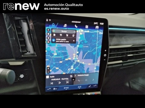 Renault Espace  FULL HYBRID E-TECH esprit Alpine full hybrid E-Tech 200 (147kw) 7 plazas -SS