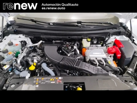Renault Espace  FULL HYBRID E-TECH esprit Alpine full hybrid E-Tech 200 (147kw) 7 plazas -SS