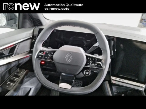 Renault Espace  FULL HYBRID E-TECH esprit Alpine full hybrid E-Tech 200 (147kw) 7 plazas -SS