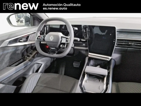 Renault Espace  FULL HYBRID E-TECH esprit Alpine full hybrid E-Tech 200 (147kw) 7 plazas -SS