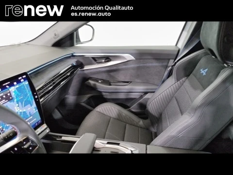 Renault Espace  FULL HYBRID E-TECH esprit Alpine full hybrid E-Tech 200 (147kw) 7 plazas -SS