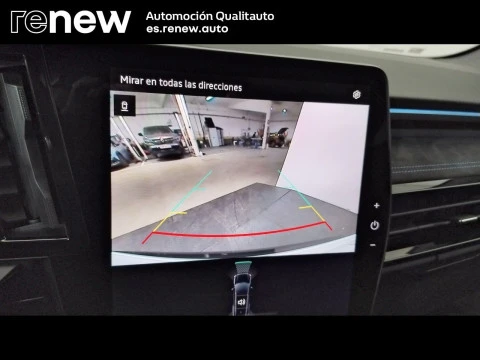 Renault Espace  FULL HYBRID E-TECH esprit Alpine full hybrid E-Tech 200 (147kw) 7 plazas -SS
