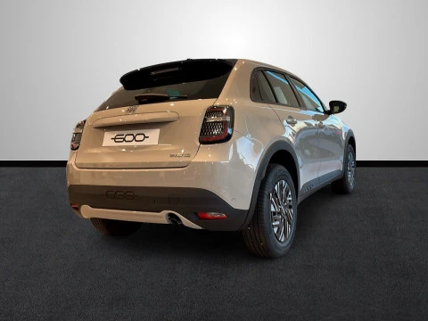 Fiat 600 600e Pop 54kwh 115kw (156cv)
