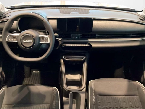 Fiat 600 600e Pop 54kwh 115kw (156cv)