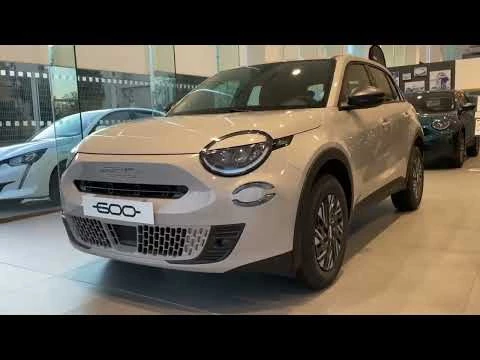 Fiat 600 600e Pop 54kwh 115kw (156cv)