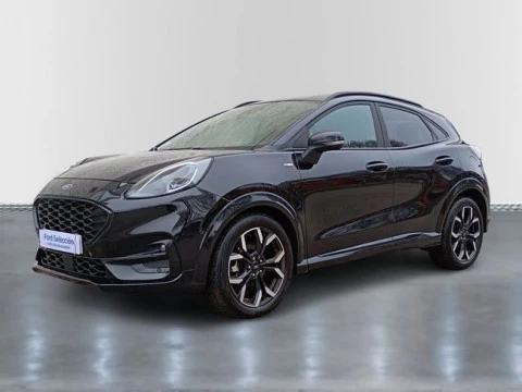 Ford Puma 1.0 EcoBoost 125cv ST-Line X MHEV