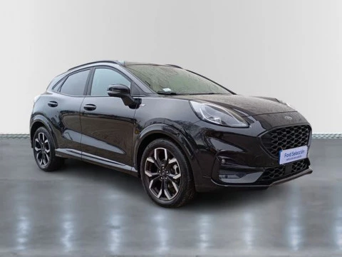 Ford Puma 1.0 EcoBoost 125cv ST-Line X MHEV