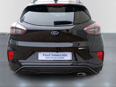 Ford Puma 1.0 EcoBoost 125cv ST-Line X MHEV