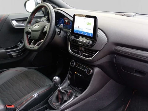 Ford Puma 1.0 EcoBoost 125cv ST-Line X MHEV