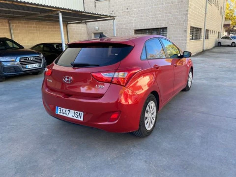 Hyundai i30 1.4 MPI BlueDrive 25 Aniversario